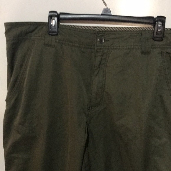 Royal Robbins  Green Pants - Picture 2 of 9